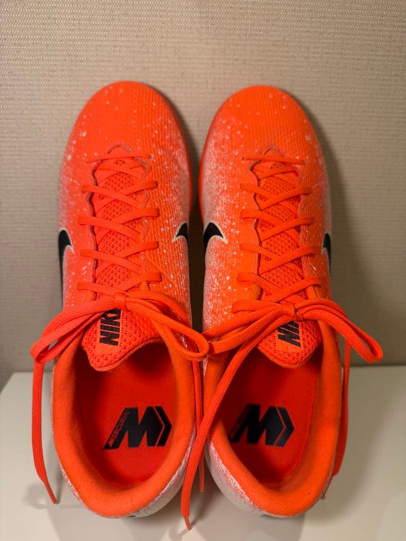 【美品】NIKE マーキュリアル ヴェイパー12 アカデミー 26.5㎝