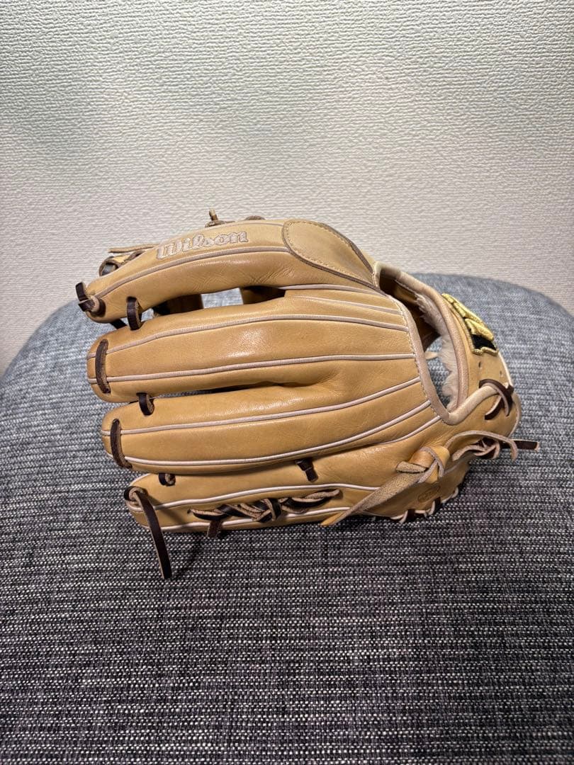 Wilson D5 軟式グラブ
