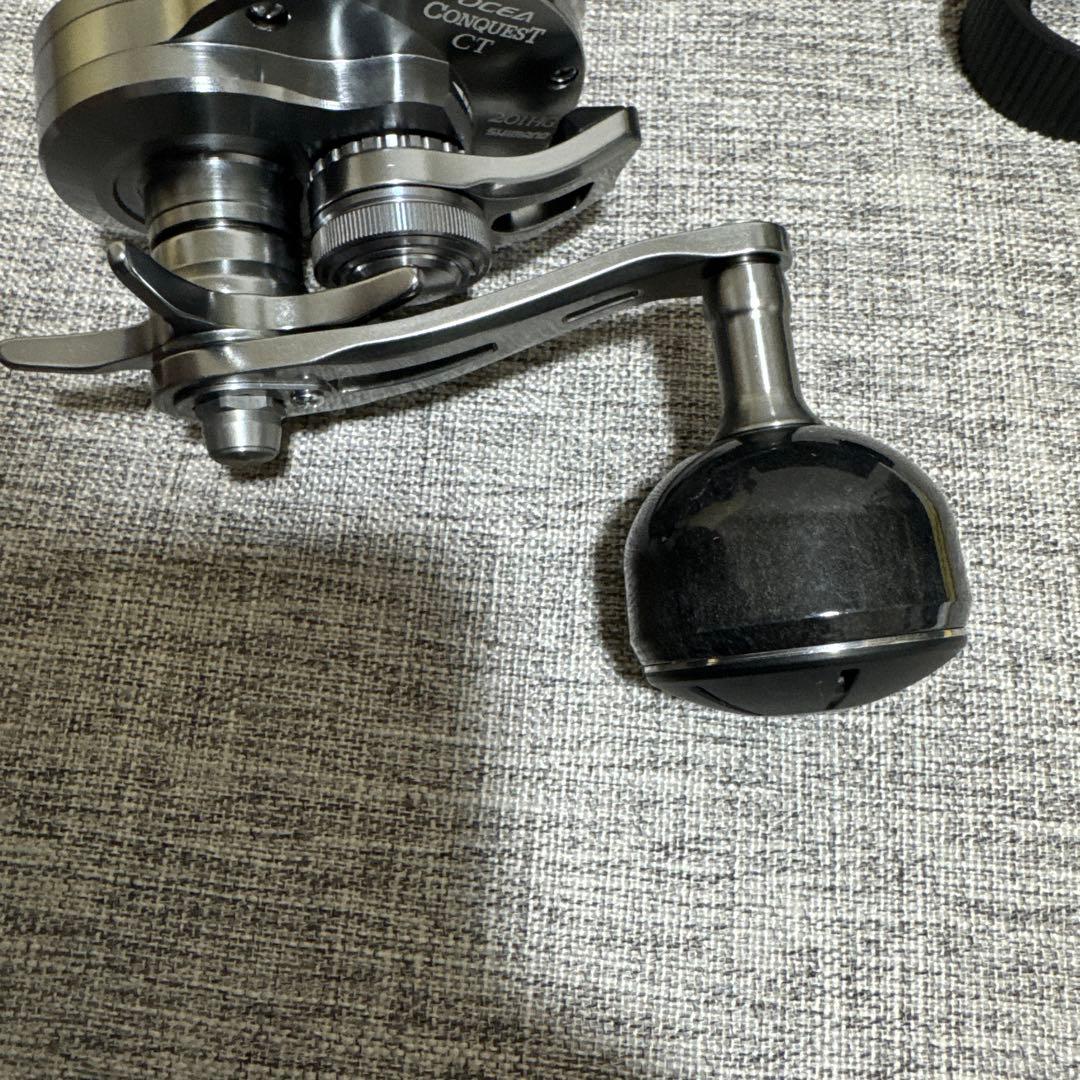 シマノ　オシアコンクエストCT 201HG