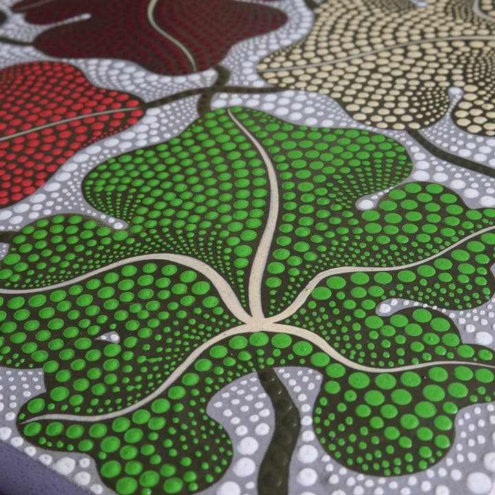 ドットアートパネル壁掛けインテリア雑貨モダンアジアン北欧バリ絵画壁飾りレリーフ和