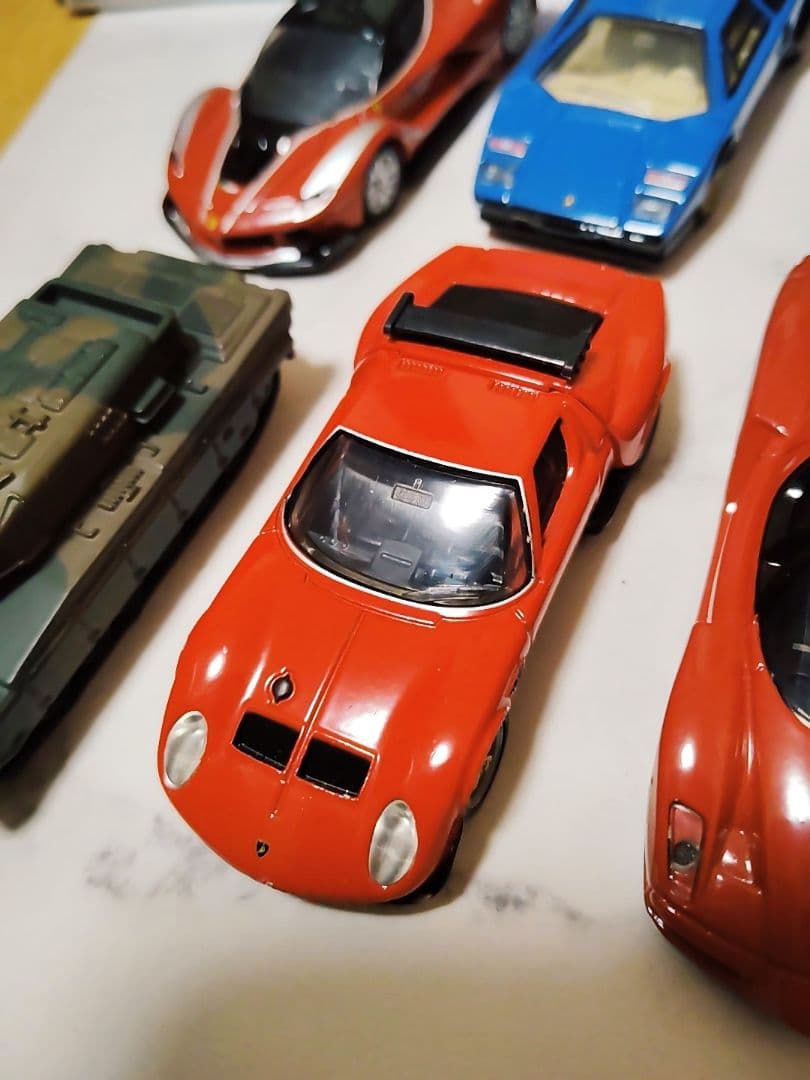 【希少・美品】トミカプレミアム まとめ売りセット（箱付き）