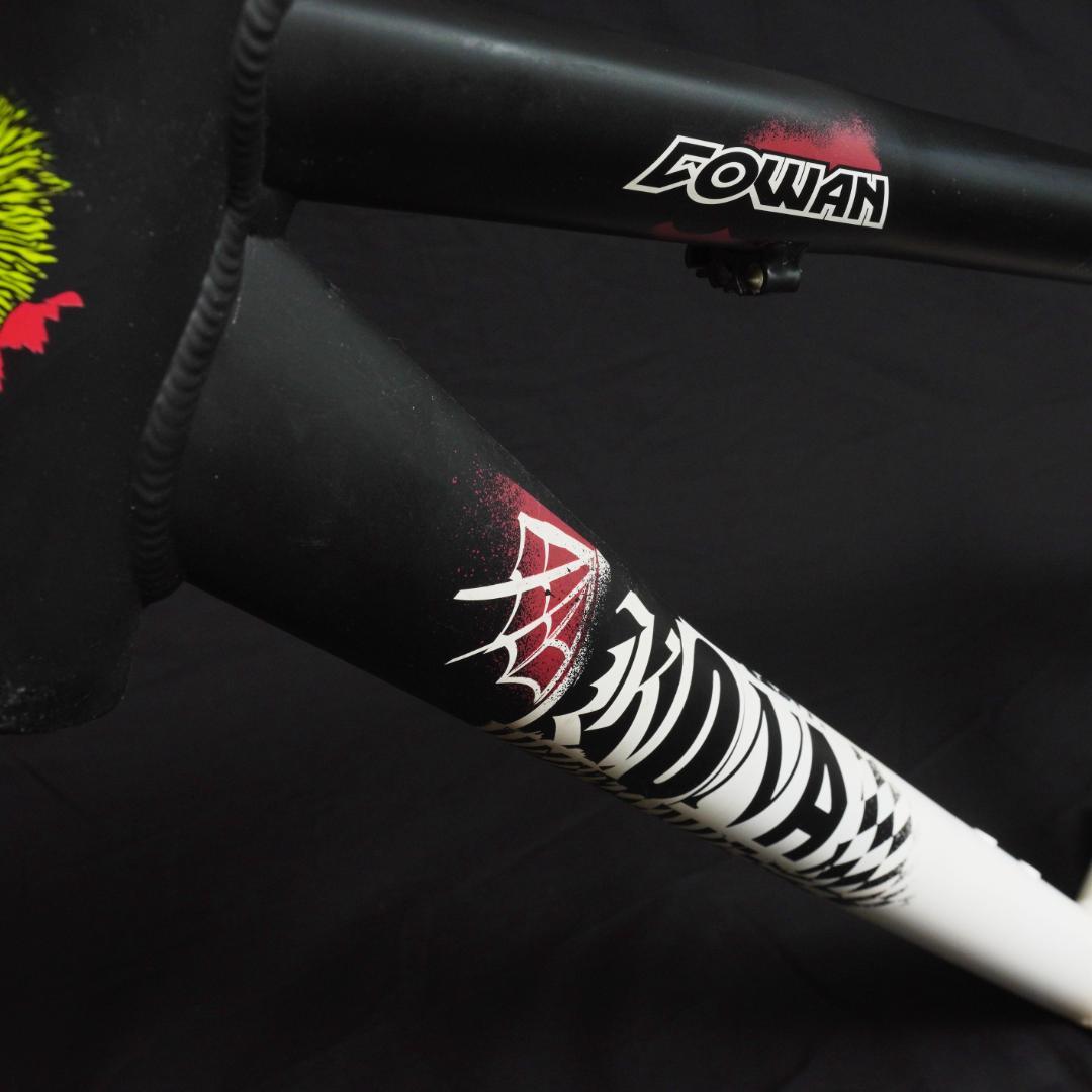 KONA COWAN フレーム L 未組み保管 DJ MTB ストリート