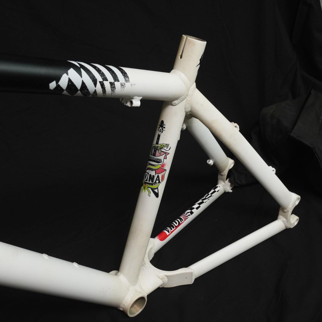 KONA COWAN フレーム L 未組み保管 DJ MTB ストリート