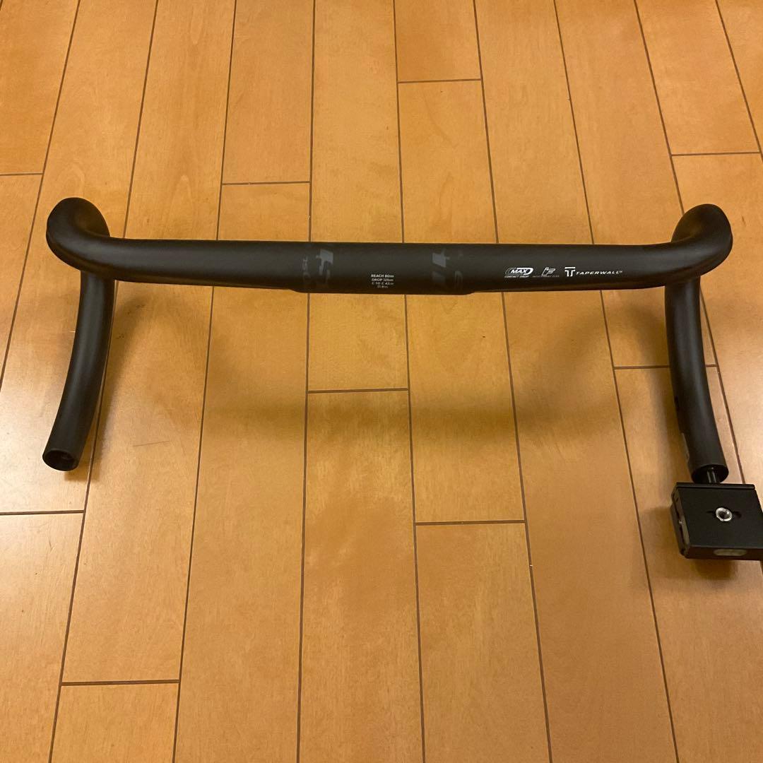 Easton カーボンハンドルバー EC70SL 42cm 新品未使用