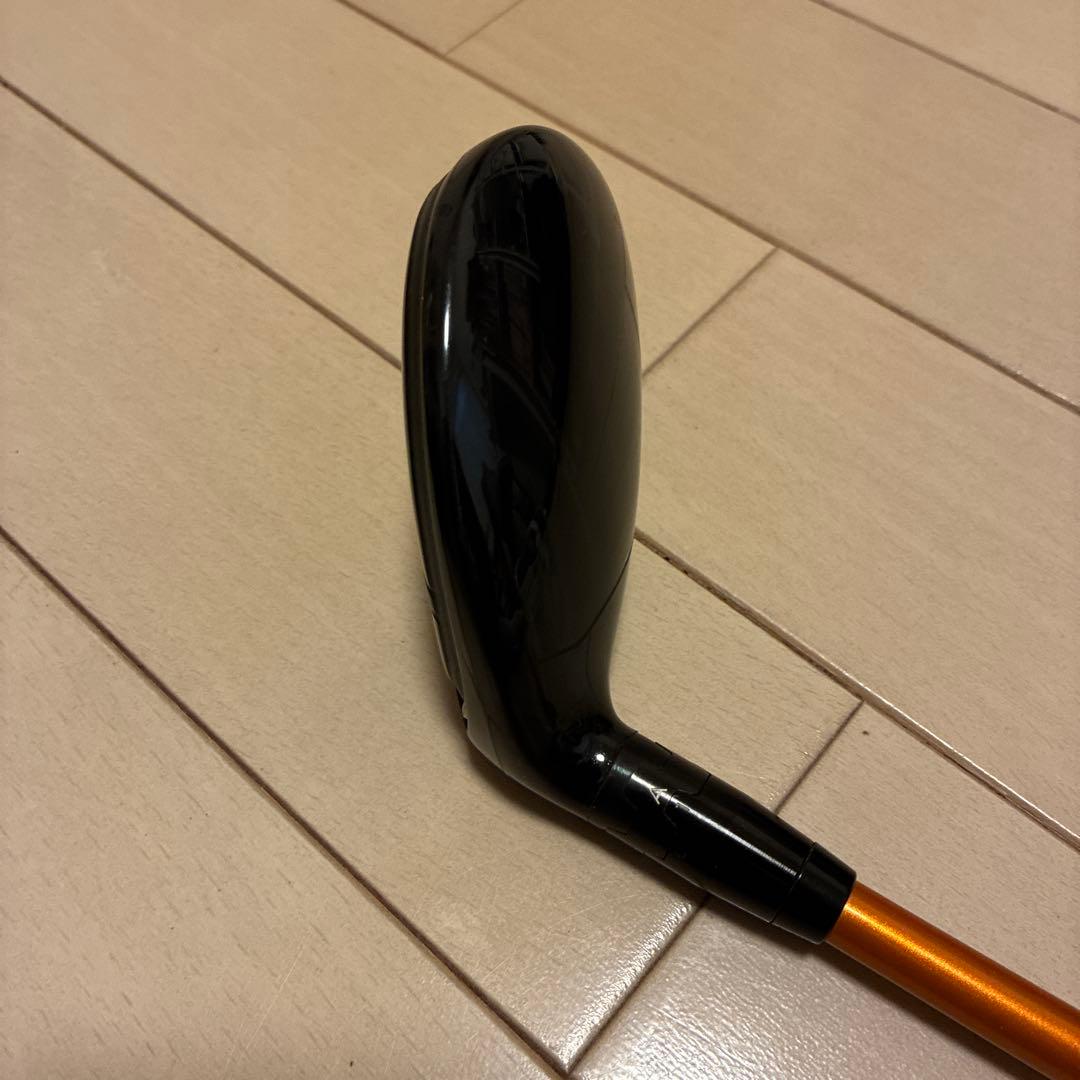 Titleist 915H UT24度レフティ ，ツアーAD DI95