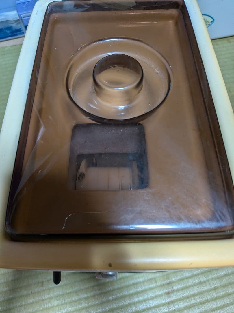 動作良好！　即購入OK！アイスクラッシャー　居酒屋　業務用　 かき氷機 CR-E