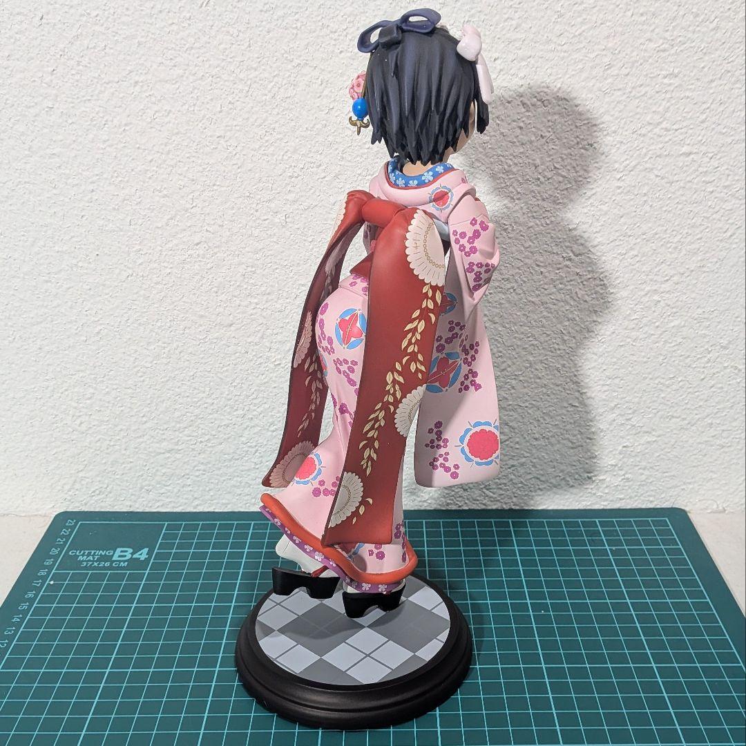 異国迷路のクロワーゼ 湯音 (1/4.5スケール ポリレジン製塗装済み完成品)