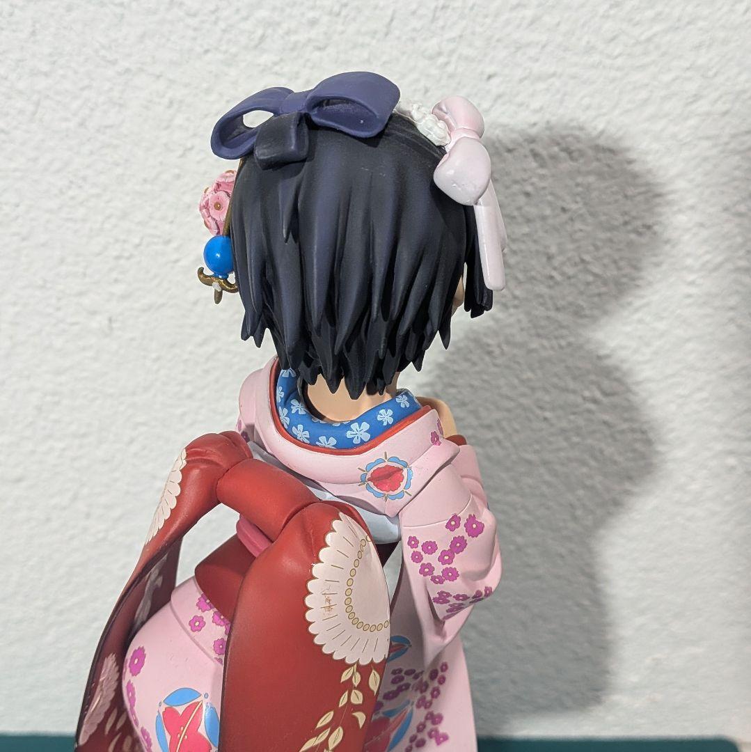 異国迷路のクロワーゼ 湯音 (1/4.5スケール ポリレジン製塗装済み完成品)