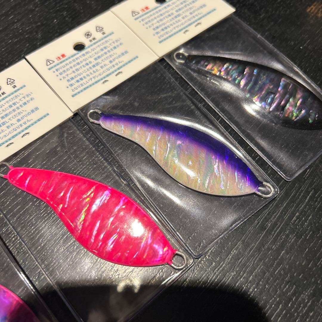 サーモンゴブリン45 g 5色セット