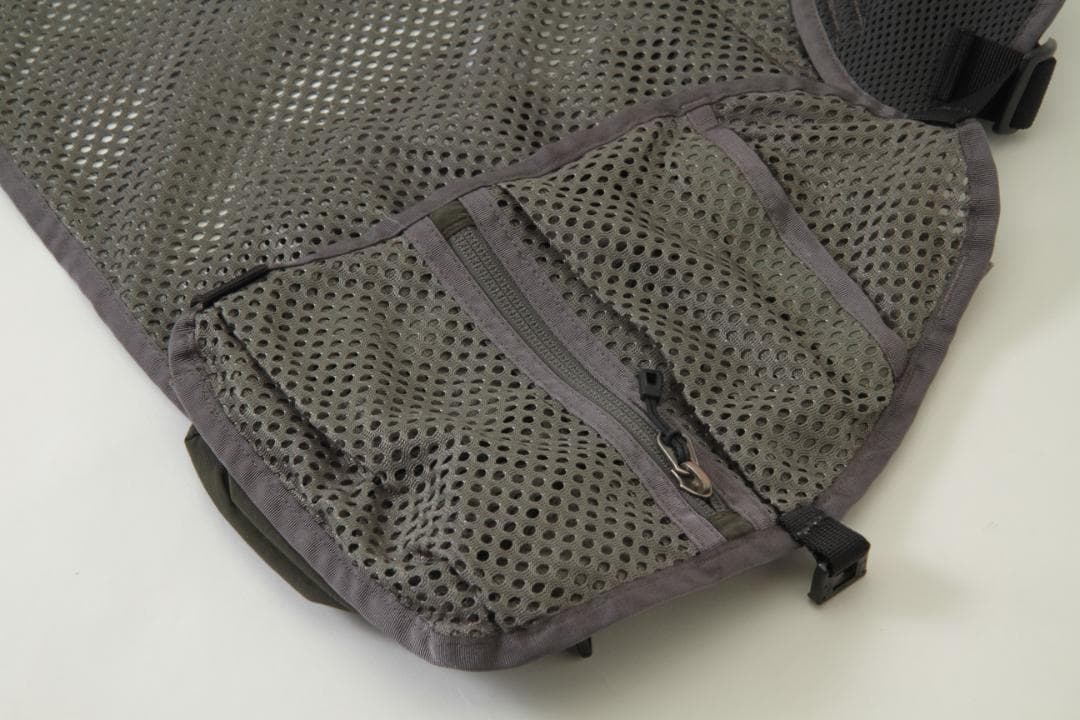 Patagonia Minimalist Mesh Vest サイズXS/S