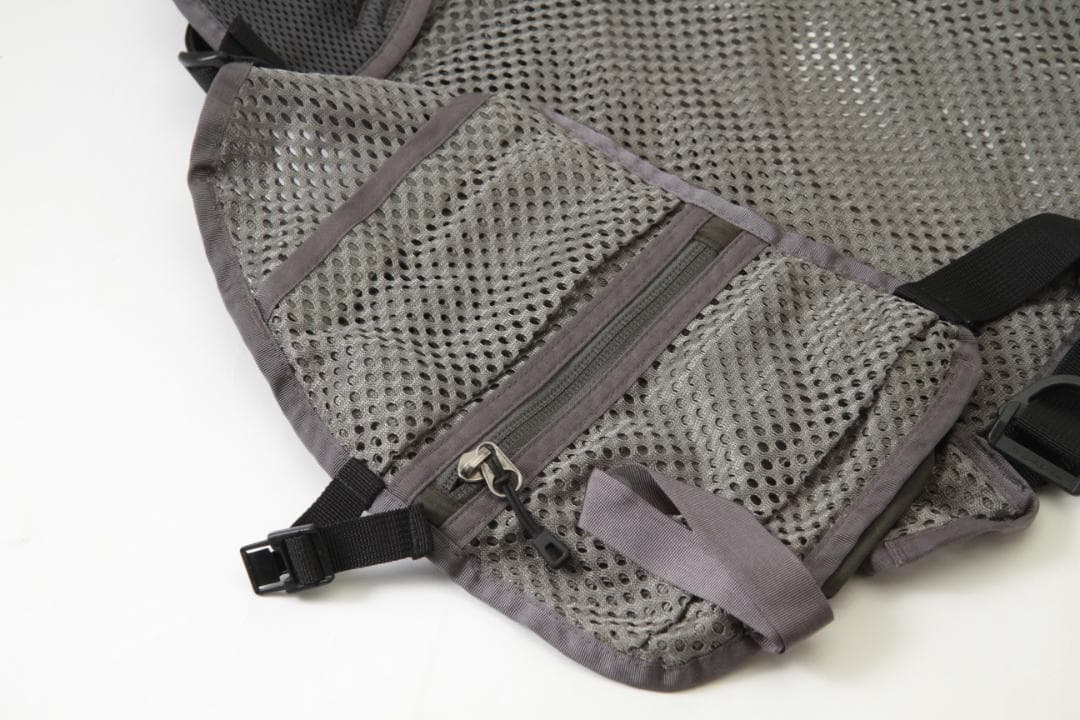 Patagonia Minimalist Mesh Vest サイズXS/S