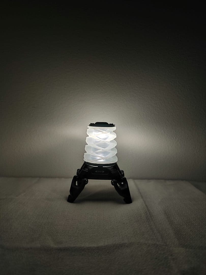 PRINCETON HELIX BACKCOUNTRY ブラック&グレイ 充電式