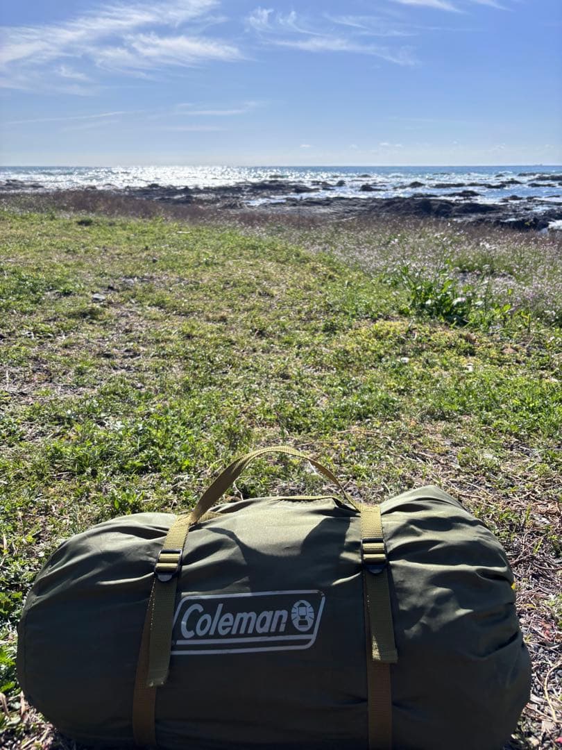 Coleman ツーリングドームLX 2〜3人用 オリーブグリーン