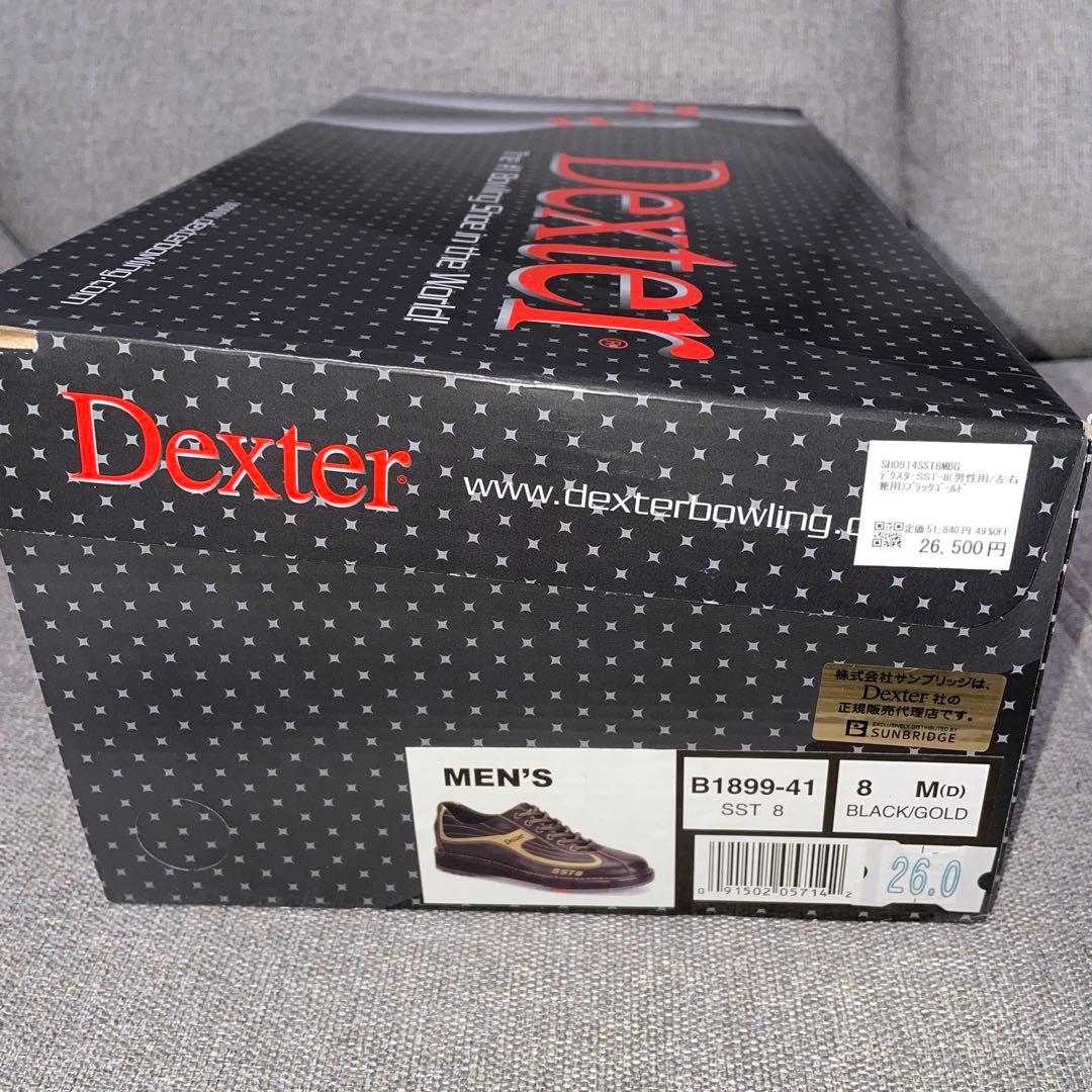 Dexter ボウリングシューズ デクスターSST8 26.0