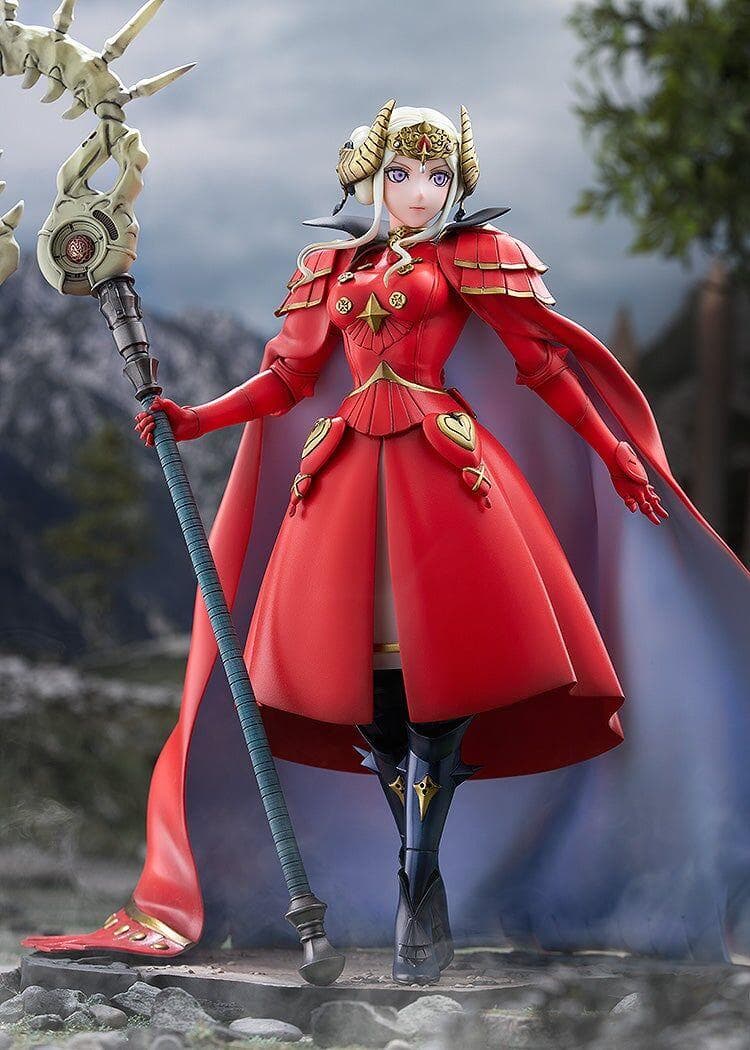 未開封 ファイアーエムブレム風花雪月 エーデルガルト 1/7スケール フィギュア