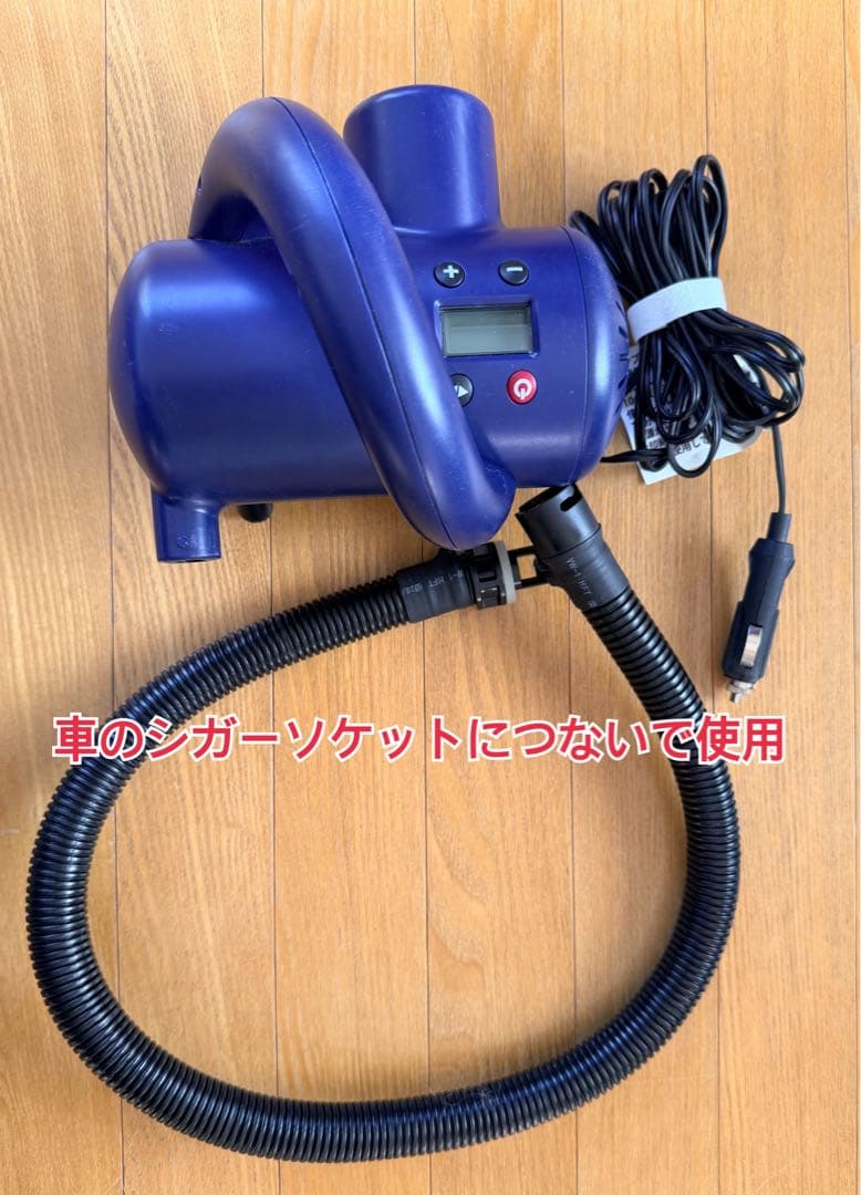 《電動ポンプ付き》SUPスタンドアップパドルボード セット