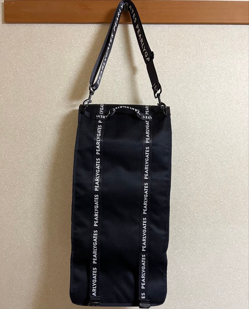 パーリーゲイツ　PEARLY GATES　収納　トラベルバッグ