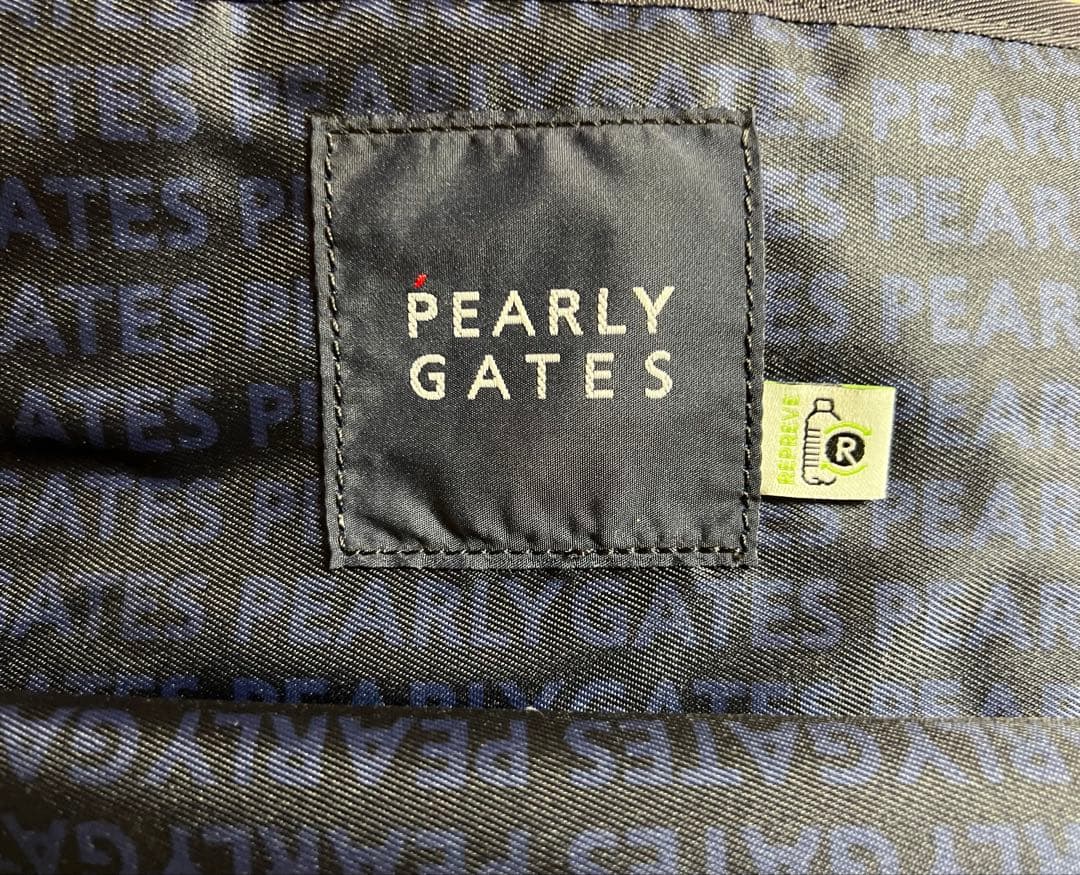 パーリーゲイツ　PEARLY GATES　収納　トラベルバッグ