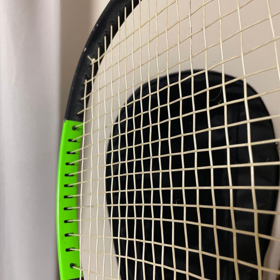 Wilson blade ウィルソン　テニスラケット　Green BLACK