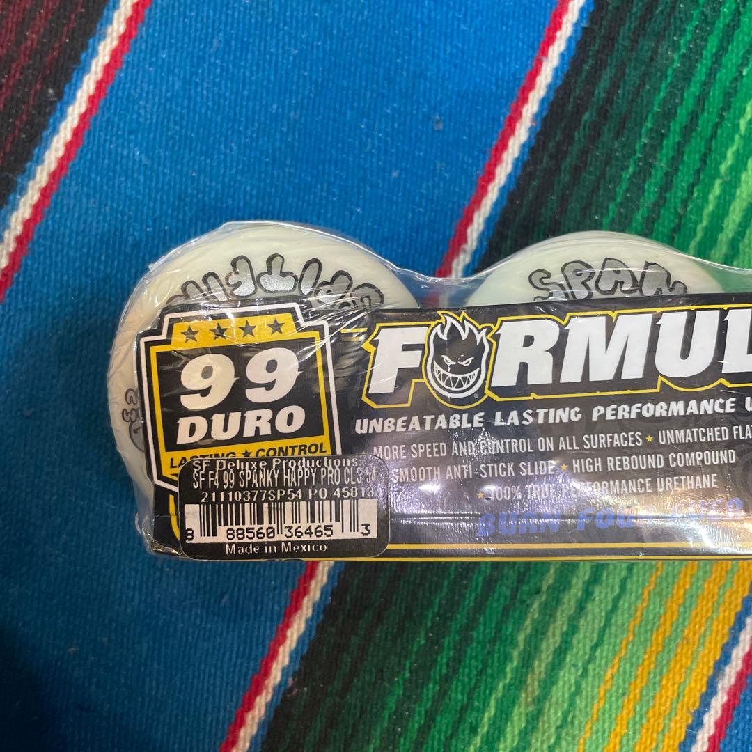 スピット クラシック　99DURO 54mm ウィール ウィール