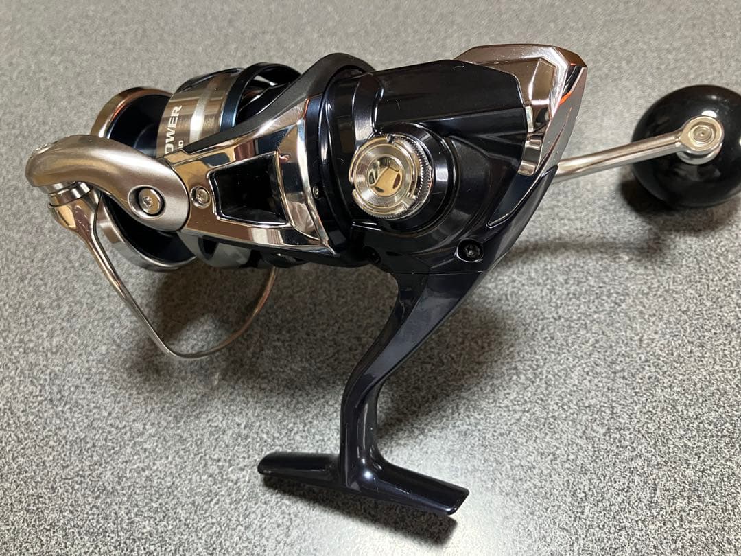 リール SHIMANO TWIN POWER SW6000HG