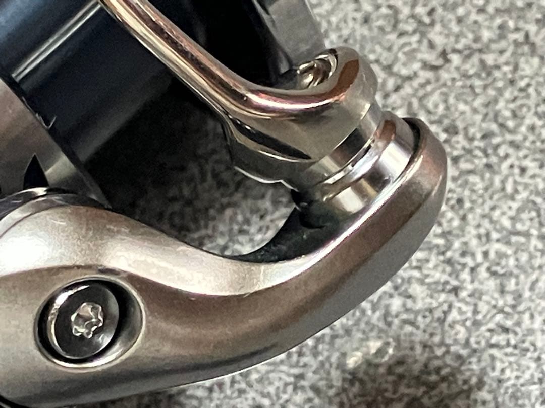 リール SHIMANO TWIN POWER SW6000HG