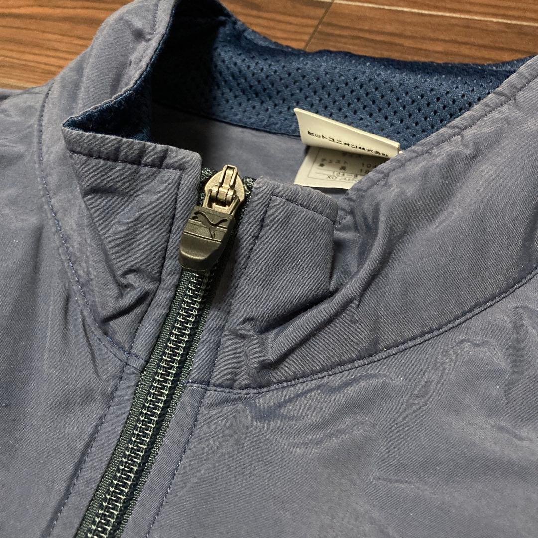 プーマ PUMA ウインドブレーカー セットアップ シャカシャカ XXL