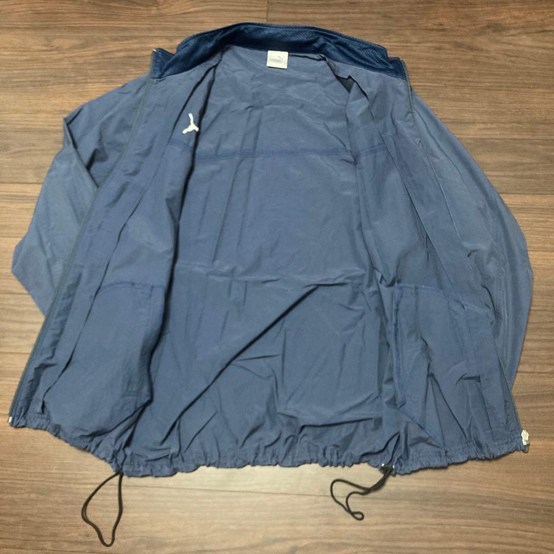 プーマ PUMA ウインドブレーカー セットアップ シャカシャカ XXL