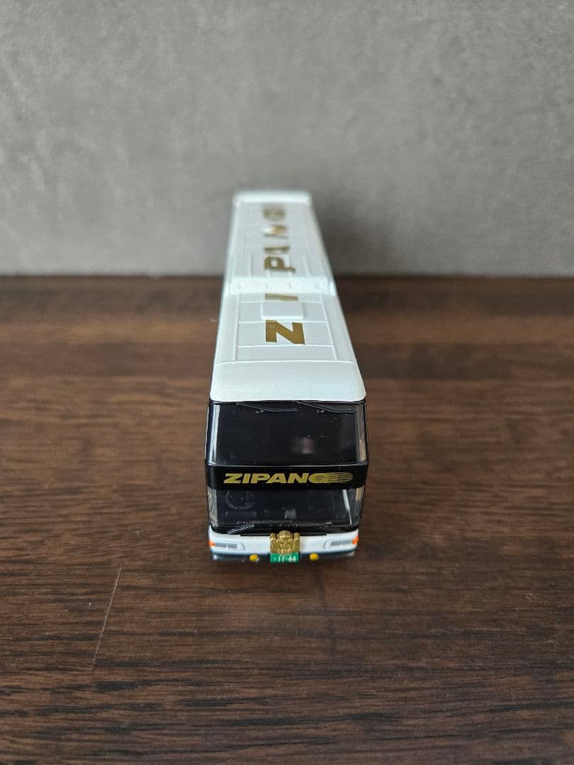 【稀少品】中央観光バス ZIPANG バス ミニカー
