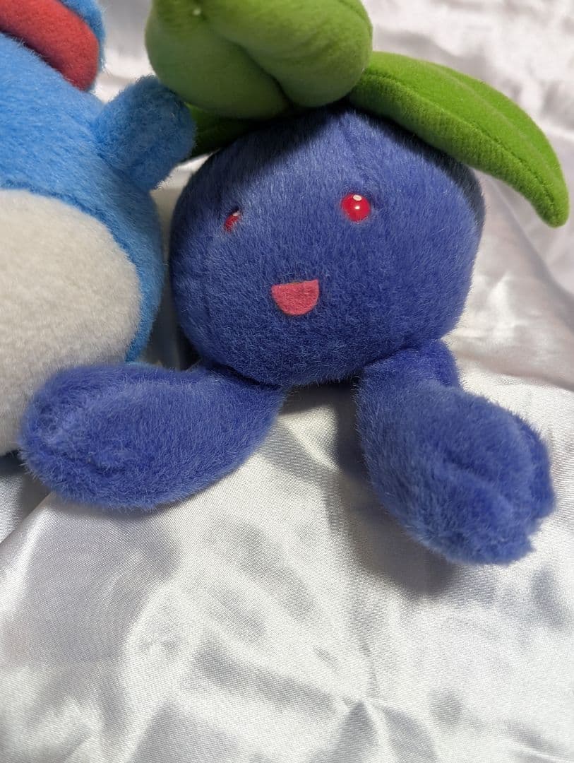 ポケモン　TOMY マリル　ナゾノクサ　ぬいぐるみ　初期　レトロ　レア