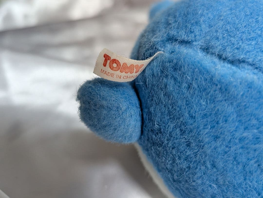 ポケモン　TOMY マリル　ナゾノクサ　ぬいぐるみ　初期　レトロ　レア
