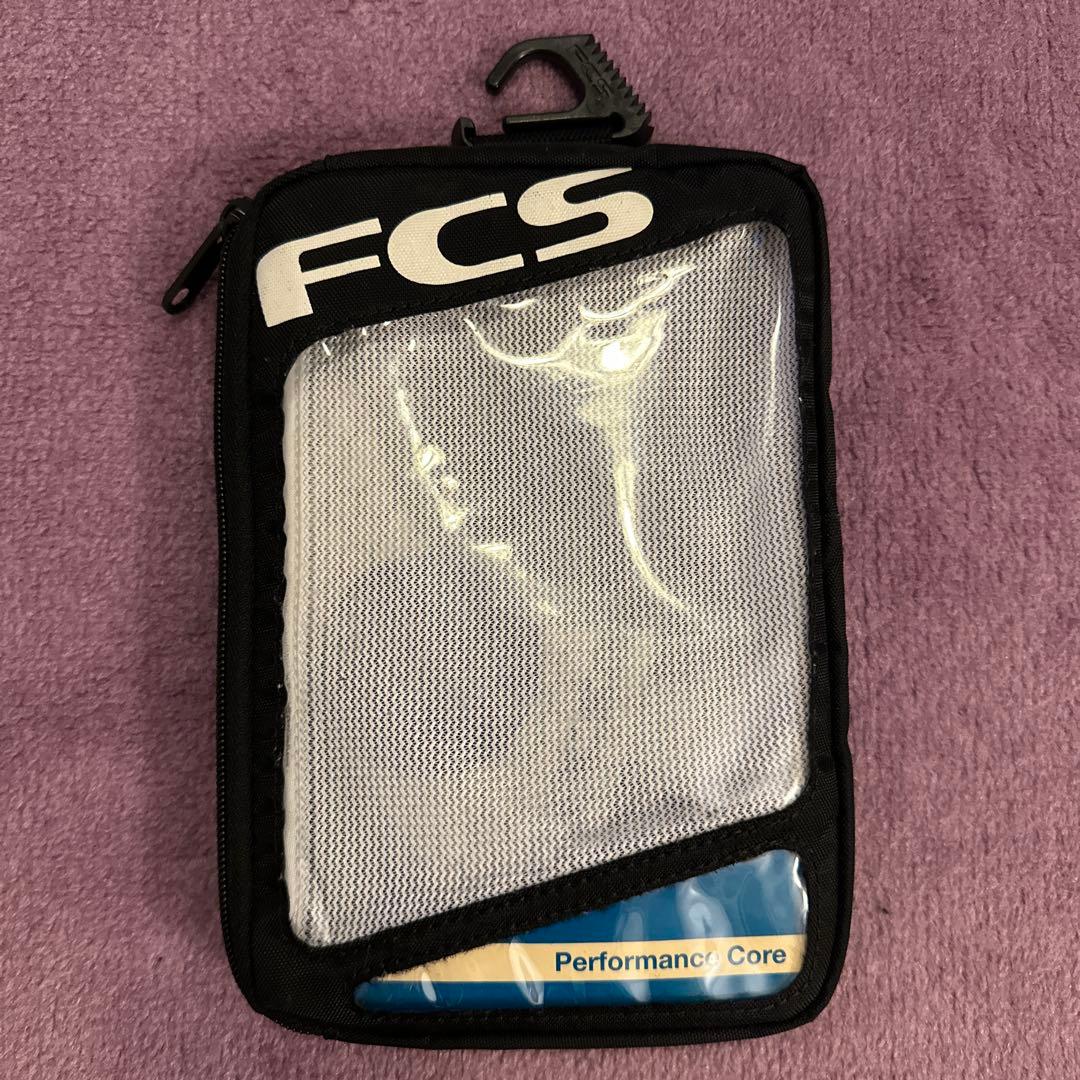 FCS K2.1 クアッドフィン　5枚セット