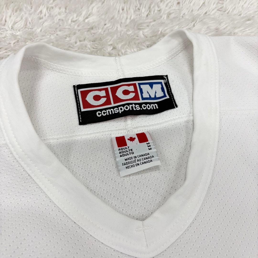 希少 CCM NBA ロサンゼルス・レイカーズ メッシュ ジャージ 長袖