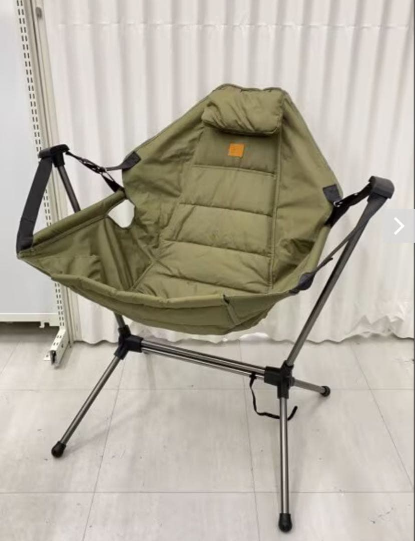 TOMOUNT ロッキングチェア ハンモックチェア