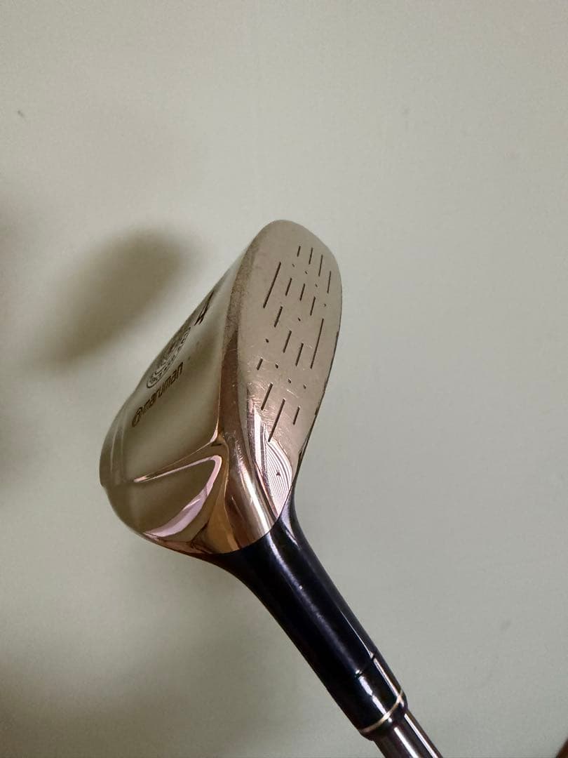 高級　マジェスティ　4W Rシャフト