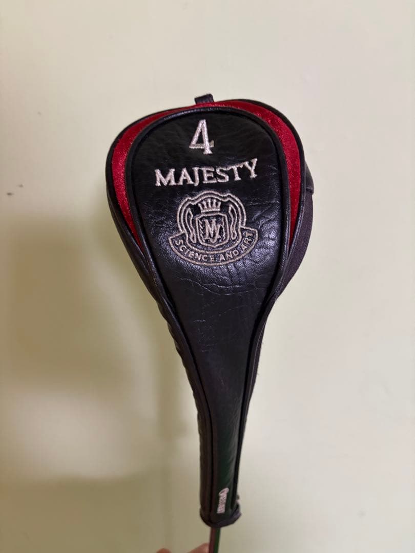 高級　マジェスティ　4W Rシャフト