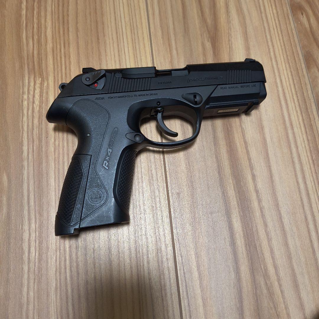 東京マルイ　ガスガン　ベレッタPx4　Beretta