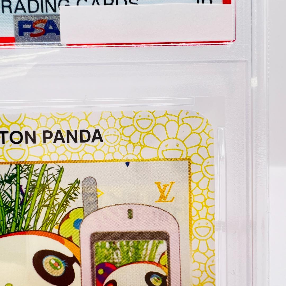 その他 2025 LV X MURAKAMI LOUIS VUITTON PANDA