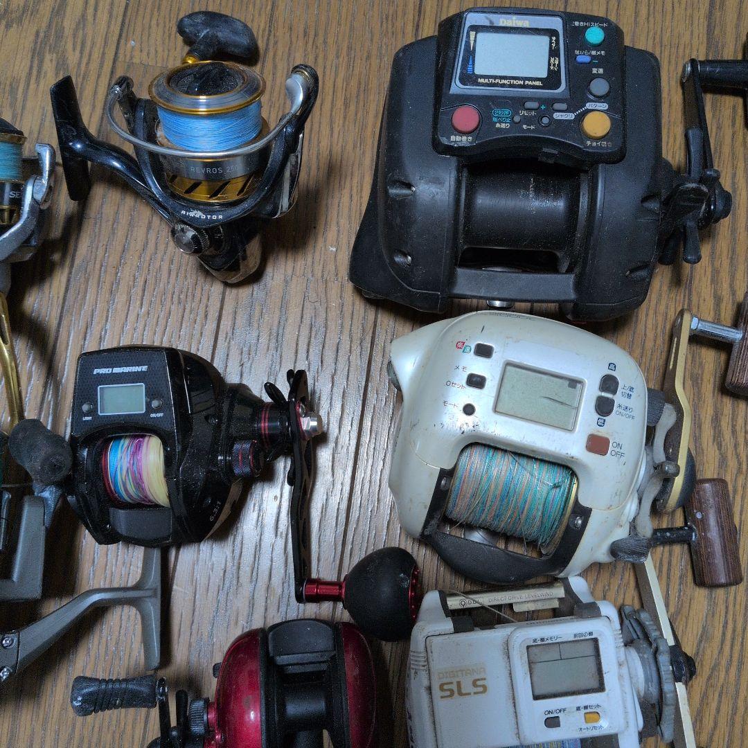 リールまとめ売り
