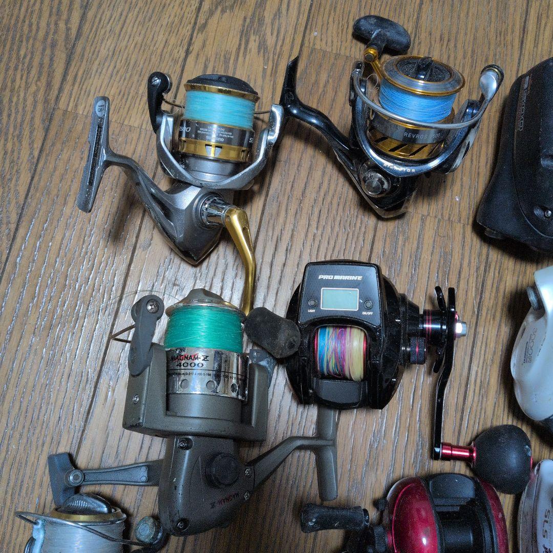 リールまとめ売り