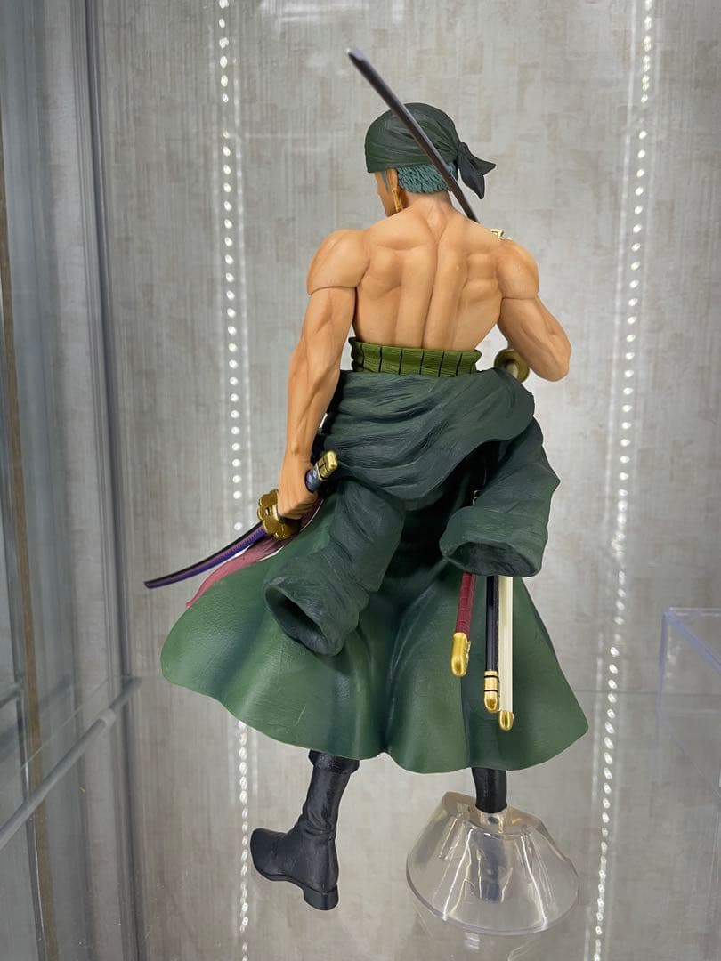 ワンピース 一番くじ THE BEST EDITION ゾロ フィギュア 箱無し