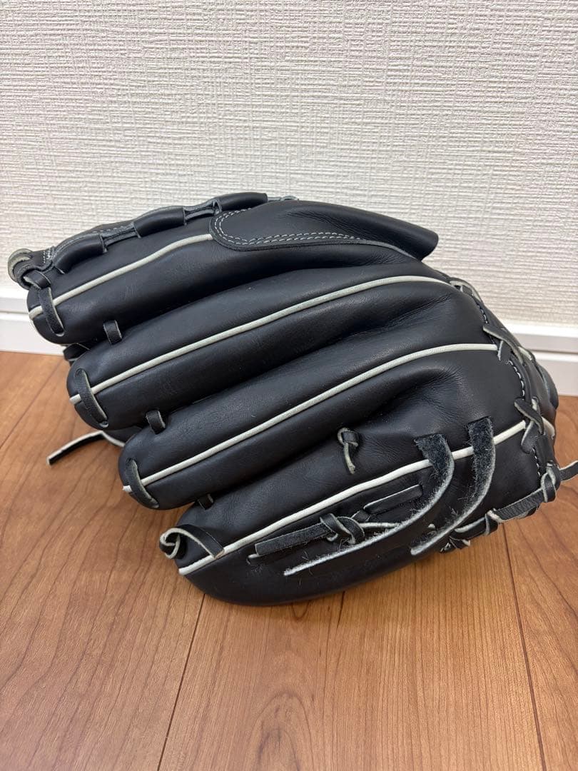 【新品未使用】ミズノプロ　オーダー　投手 硬式用（石川モデル）