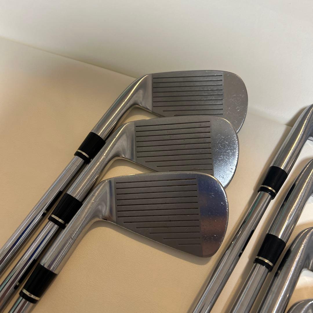 『名器』HONMA TW737vアイアンセット