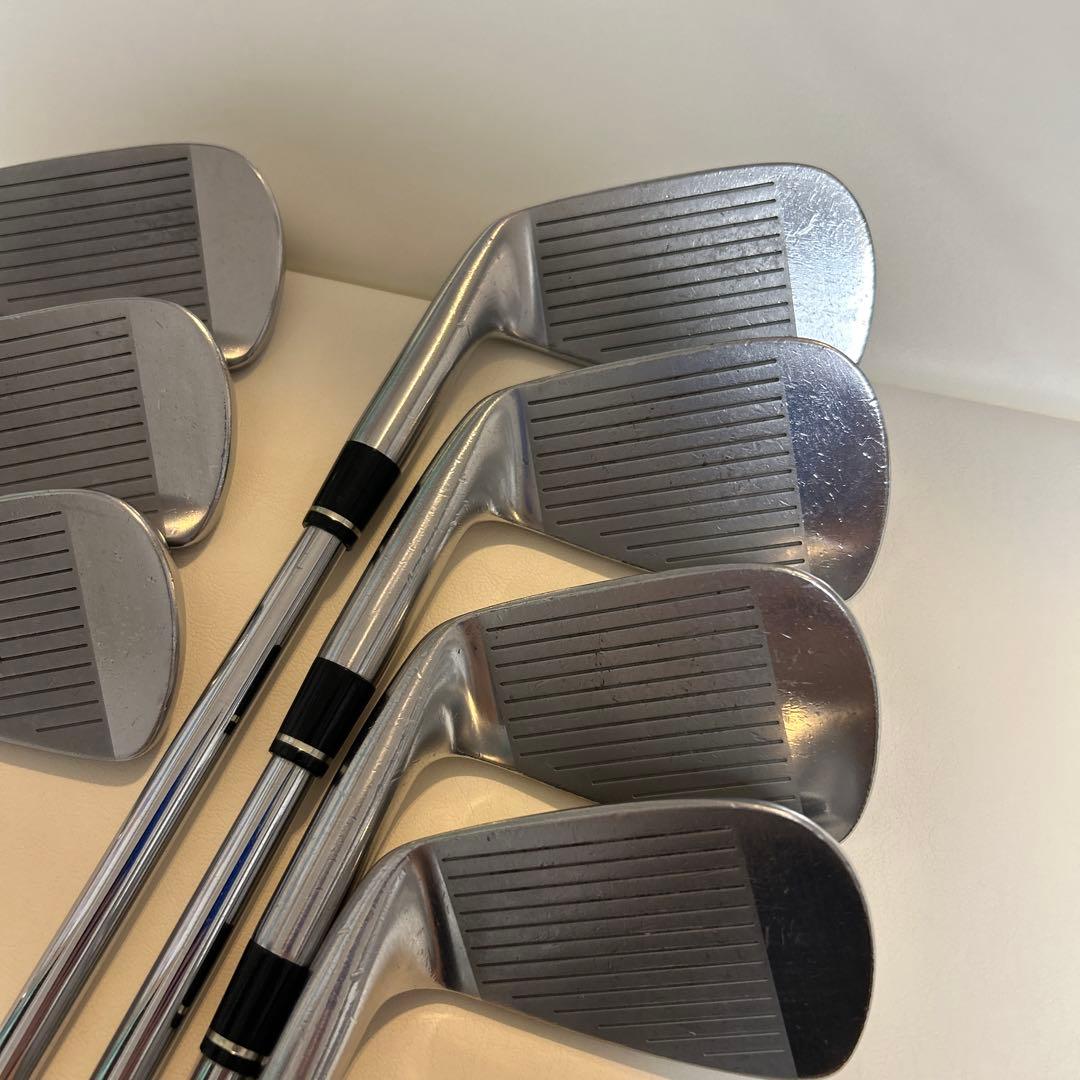 『名器』HONMA TW737vアイアンセット