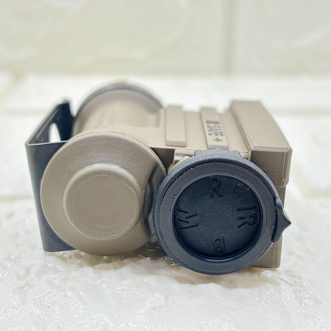 良品 Streamlight サイドワインダーコンパクトⅡ ミリタリーライト
