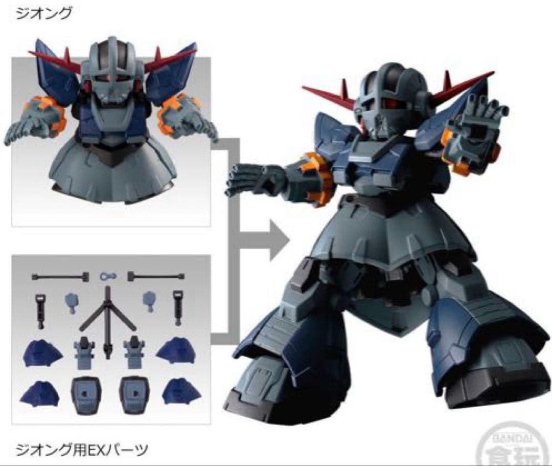 （機動戦士ガンダム）Mobility Joint Gundam フィギュアセット