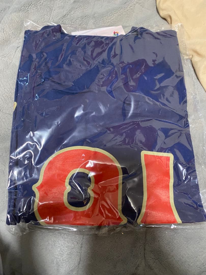 2026WBC選手Ｔシャツ　大谷翔平　Lサイズ 新品未使用、未開封