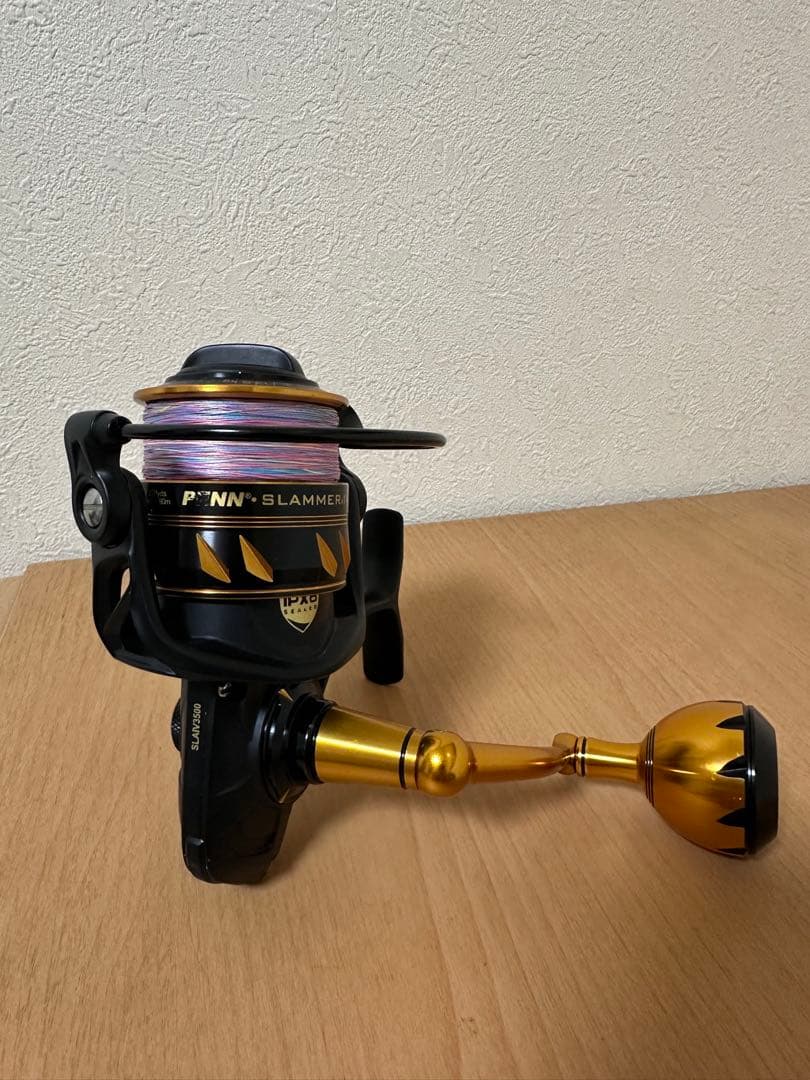 PENN SLAMMER IV 3500 スピニングリール