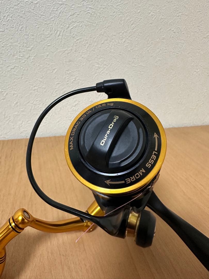 PENN SLAMMER IV 3500 スピニングリール