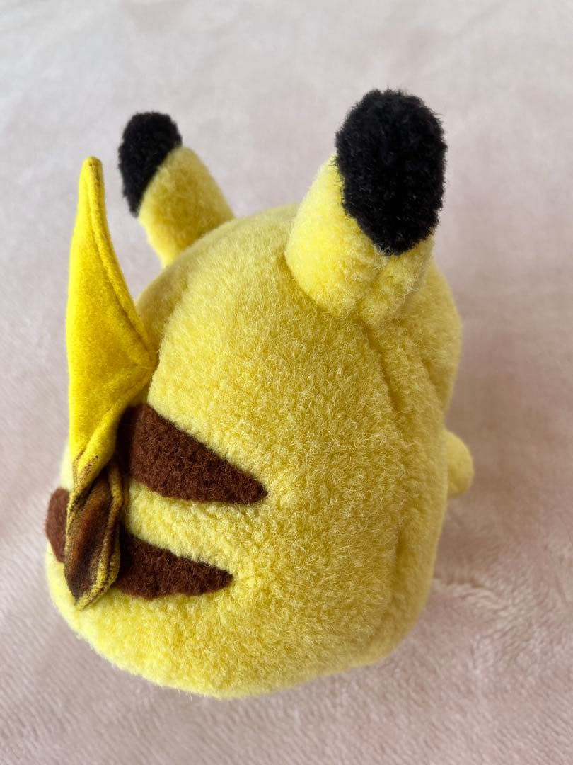 ポケモン ピカチュウ ぬいぐるみ トミー TOMY 初期